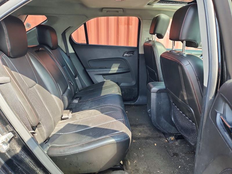 45593976 :رقم المزاد ، 2CNFLNEC1B6366427 vin ، 2011 Chevrolet Equinox مزاد بيع