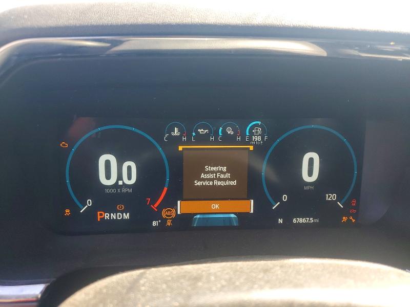 2022 Ford F150 მანქანა იყიდება აუქციონზე, vin: 1FTFW1E80NKF00653, აუქციონის ნომერი: 53799896