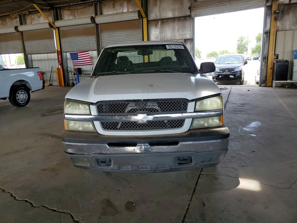 Продаж на аукціоні авто 2005 Chevrolet Silverado, vin: 1GCEC19V05Z149903, номер лоту: 55172276