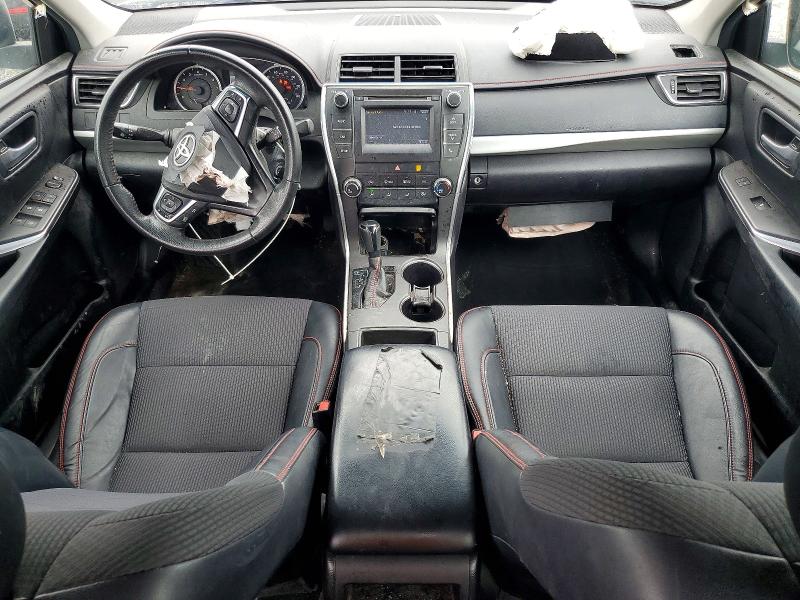 Продажа на аукционе авто 2017 Toyota Camry, vin: 4T1BF1FK2HU367875, номер лота: 53922866