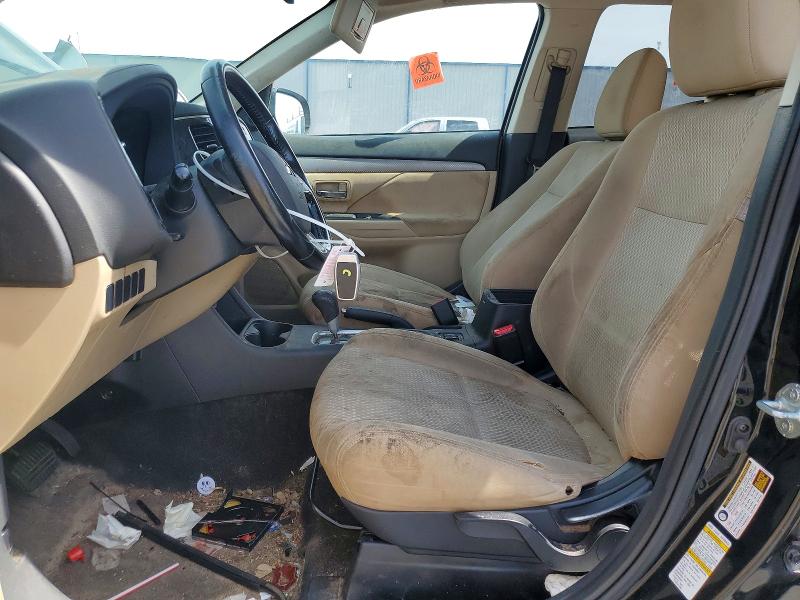 Продажа на аукционе авто 2016 Mitsubishi Outlander, vin: JA4AD3A35GZ004354, номер лота: 52571426