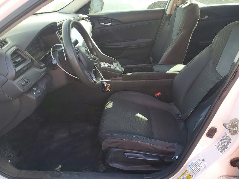 55567266 :رقم المزاد ، 19XZE4F50LE008887 vin ، 2020 Honda Insight مزاد بيع
