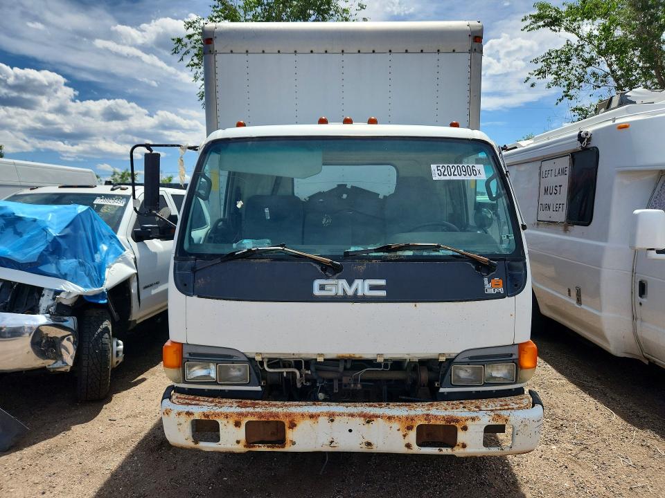 Продажа на аукционе авто 1997 Gmc W4, vin: 4KDB4B1R9VJ002400, номер лота: 52020906