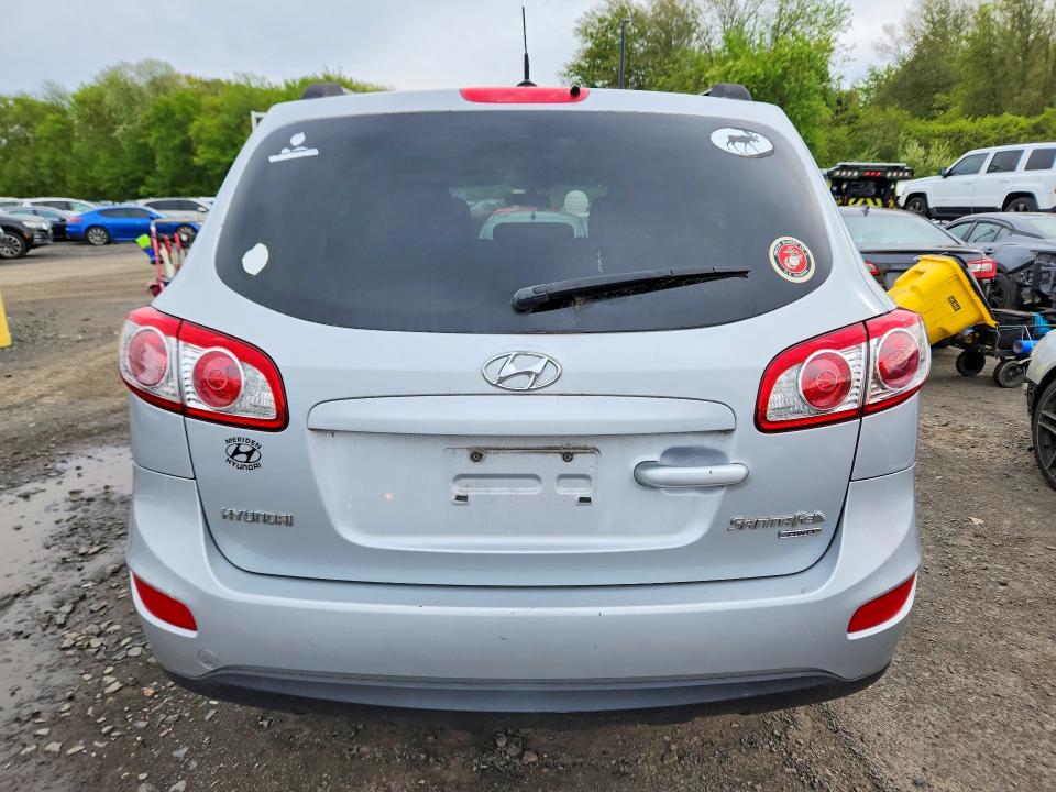 2010 Hyundai Santa Fe მანქანა იყიდება აუქციონზე, vin: 5NMSGDAB7AH382489, აუქციონის ნომერი: 52926126