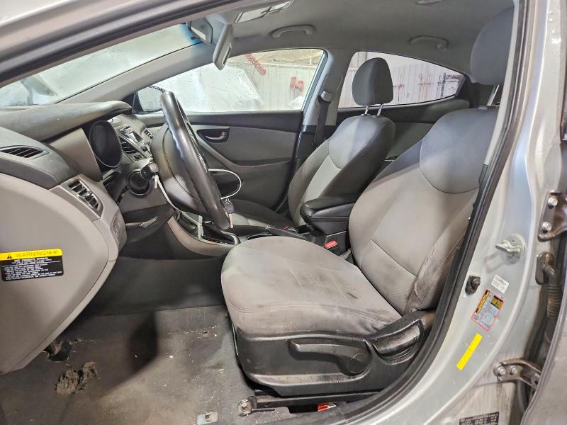 2015 Hyundai Elantra მანქანა იყიდება აუქციონზე, vin: 5NPDH4AE5FH555100, აუქციონის ნომერი: 53977196
