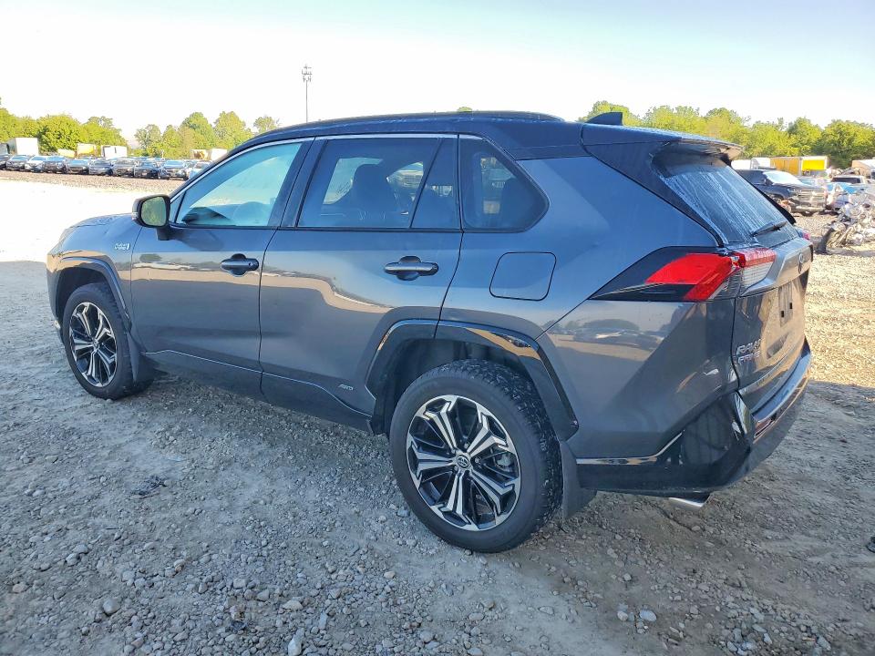 53321346 :رقم المزاد ، JTMFB3FV8RD173375 vin ، 2024 Toyota Rav4 Prime مزاد بيع