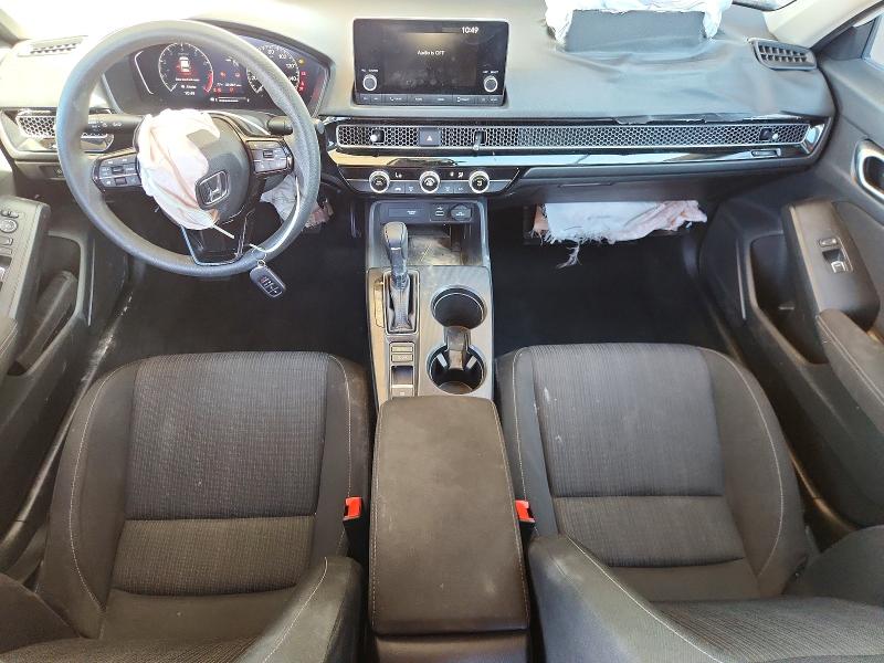 52907966 :رقم المزاد ، 2HGFE2F28PH533222 vin ، 2023 Honda Civic مزاد بيع