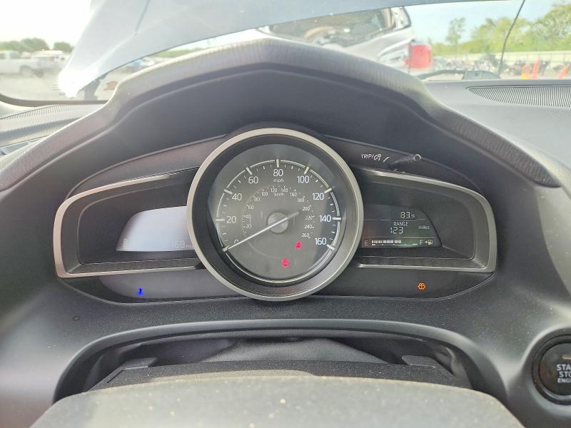 Продаж на аукціоні авто 2018 Mazda 3, vin: 3MZBN1L32JM227532, номер лоту: 54902476
