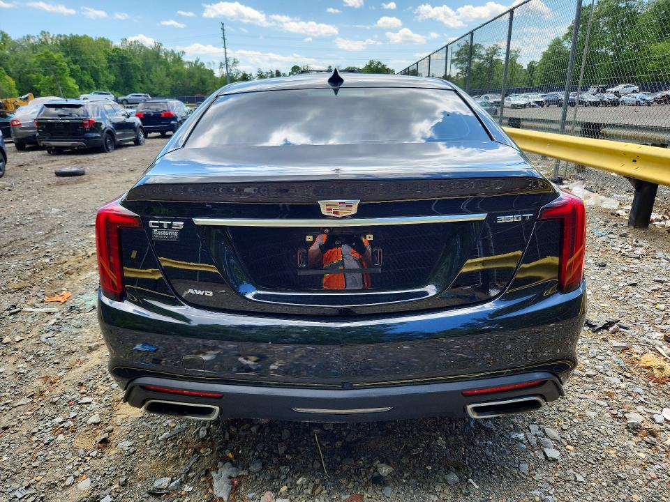 Aukcja sprzedaży 2023 Cadillac Ct5, vin: 1G6DS5RK4P0142572, numer aukcji: 52680186
