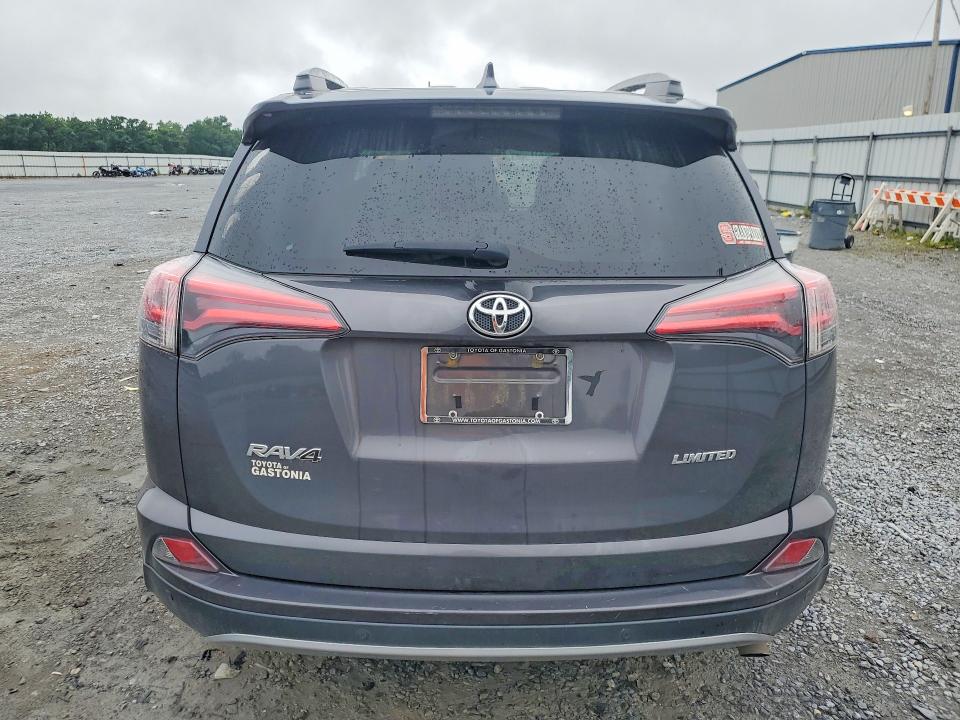 Aukcja sprzedaży 2018 Toyota Rav4, vin: 2T3YFREV8JW471904, numer aukcji: 54841116