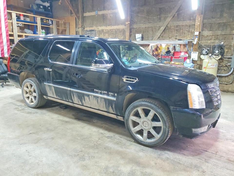 Auction sale of the 2009 Cadillac Escalade, vin: 1GYFK26229R200549, lot number: 54208066