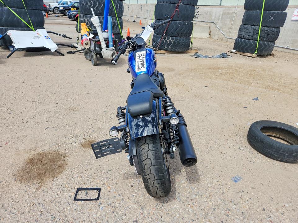 Продажа на аукционе авто 2025 Harley-davidson Rh975, vin: MLY1ZF111SS309257, номер лота: 55412306