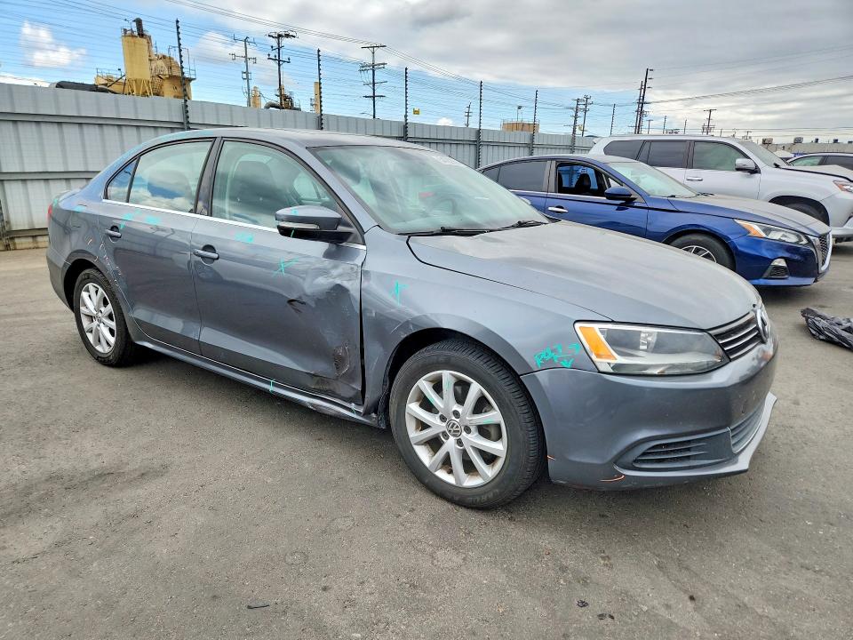 Продажа на аукционе авто 2014 Volkswagen Jetta, vin: 3VWD17AJ1EM420768, номер лота: 54782966