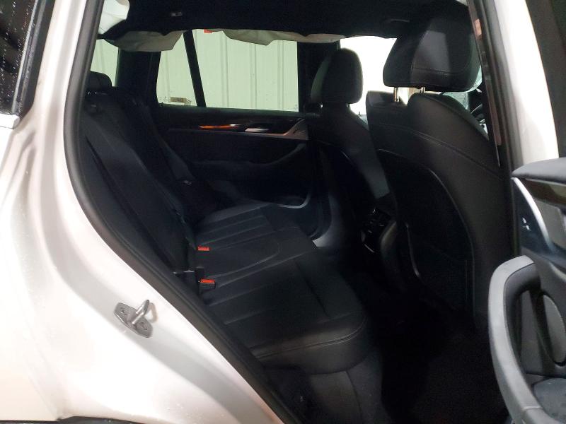 53358066 :رقم المزاد ، WBX57DP0XRN313929 vin ، 2024 Bmw X3 مزاد بيع