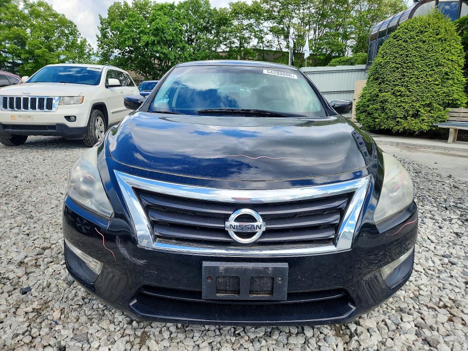 Продажа на аукционе авто 2015 Nissan Altima, vin: 1N4AL3AP7FN889941, номер лота: 54280096