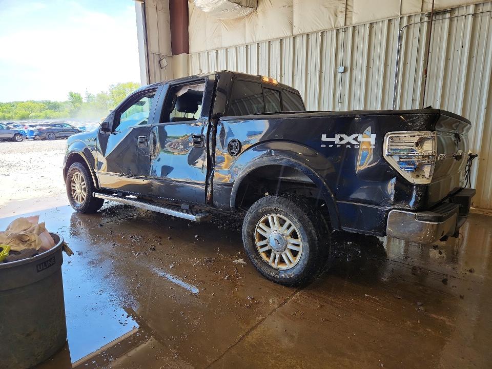 54509456 :رقم المزاد ، 1FTFW1EF7EKF52022 vin ، 2014 Ford F150 مزاد بيع