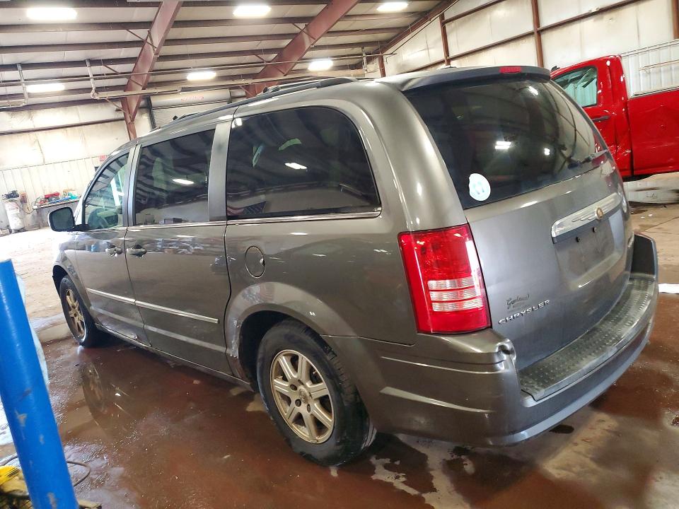 Продажа на аукционе авто 2010 Chrysler Town & Country, vin: 2A4RR5D17AR454535, номер лота: 52065606