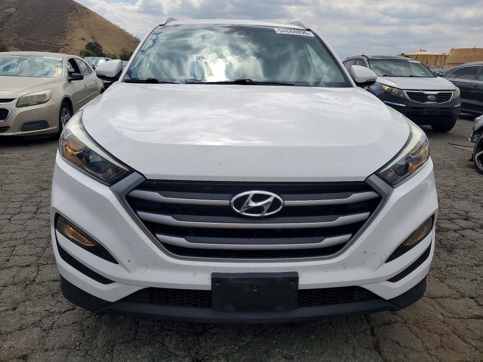 Aukcja sprzedaży 2018 Hyundai Tucson, vin: KM8J33A41JU716734, numer aukcji: 54884896