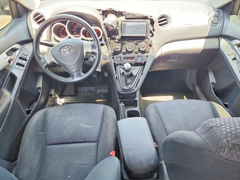 2009 Toyota Corolla Matrix მანქანა იყიდება აუქციონზე, vin: 2T1GE40E49C004767, აუქციონის ნომერი: 54672246