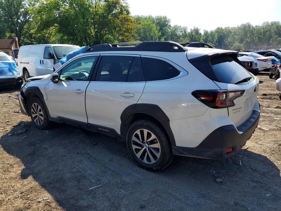 2025 Subaru Outback მანქანა იყიდება აუქციონზე, vin: 4S4BTAFC1S3199032, აუქციონის ნომერი: 53853996