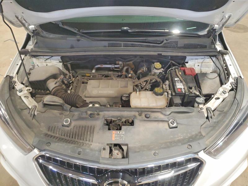 Aukcja sprzedaży 2018 Buick Encore, vin: KL4CJ1SB7JB599493, numer aukcji: 53332336