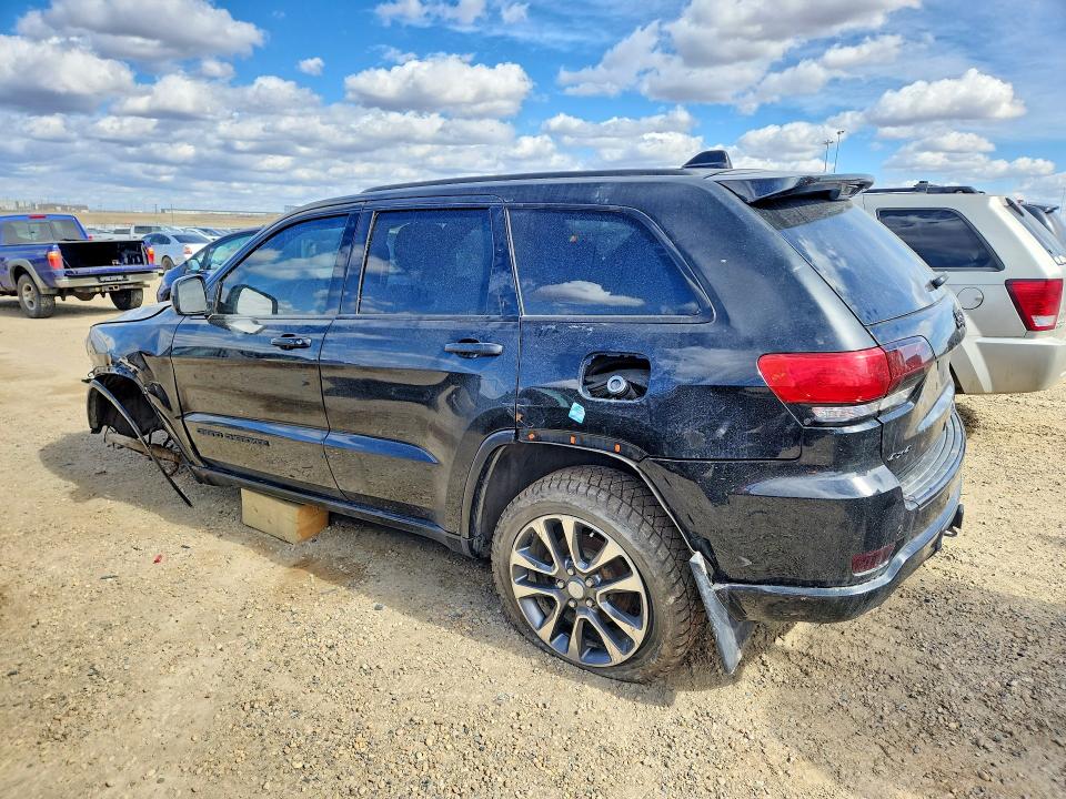51563576 :رقم المزاد ، 1C4RJFAG7HC921709 vin ، 2017 Jeep Grand Cherokee مزاد بيع