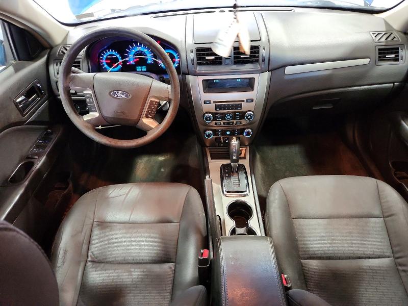 Aukcja sprzedaży 2011 Ford Fusion, vin: 3FAHP0HA0BR170587, numer aukcji: 54833936