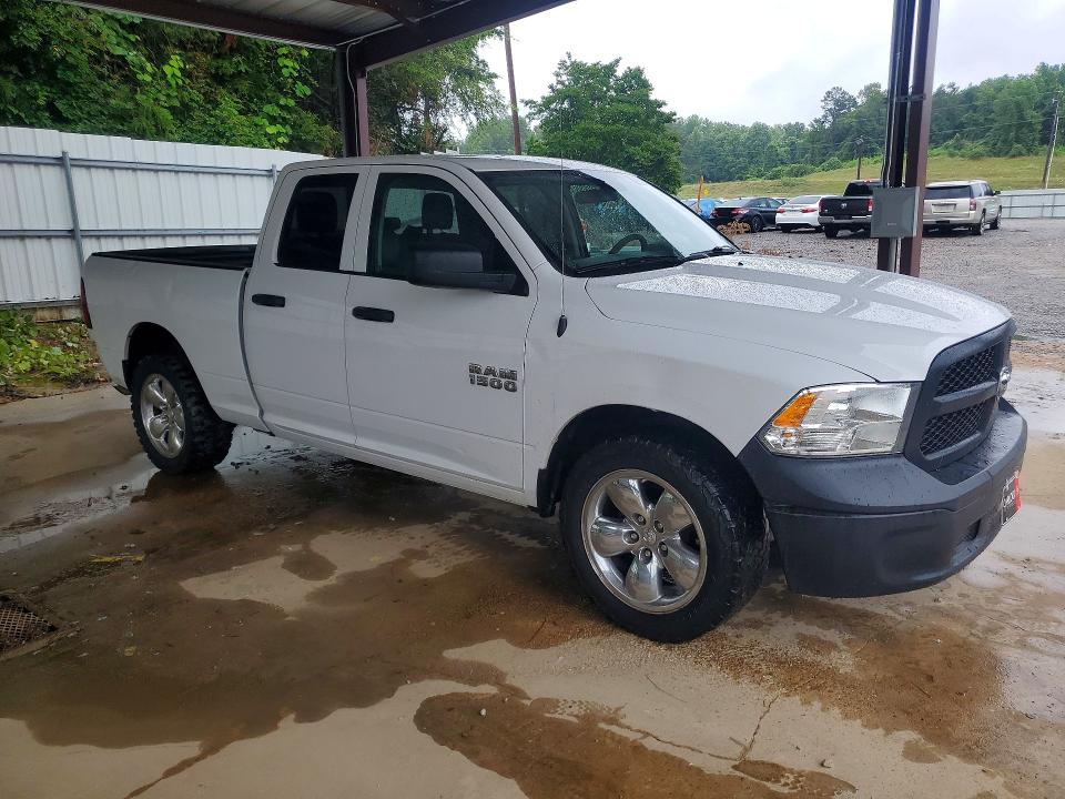 Aukcja sprzedaży 2021 Ram 1500 Classic, vin: 1C6RR6FG7MS575153, numer aukcji: 53133726