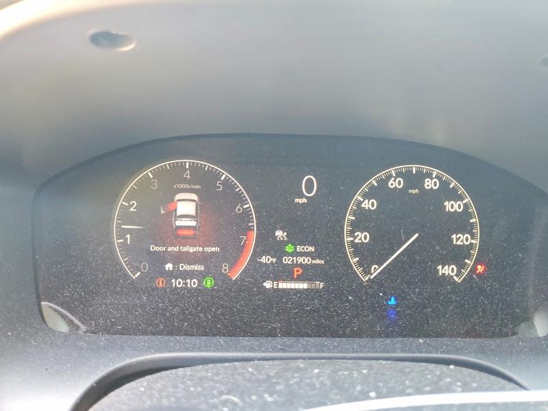 2024 Honda Hr-v მანქანა იყიდება აუქციონზე, vin: 3CZRZ2H31RM775533, აუქციონის ნომერი: 52247276