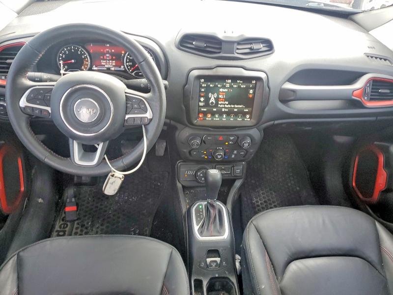 Продажа на аукционе авто 2023 Jeep Renegade, vin: ZACNJDC16PPP30138, номер лота: 51366126