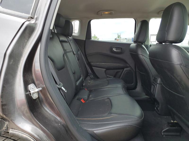 Продажа на аукционе авто 2018 Jeep Compass, vin: 3C4NJCBB5JT344317, номер лота: 54432556