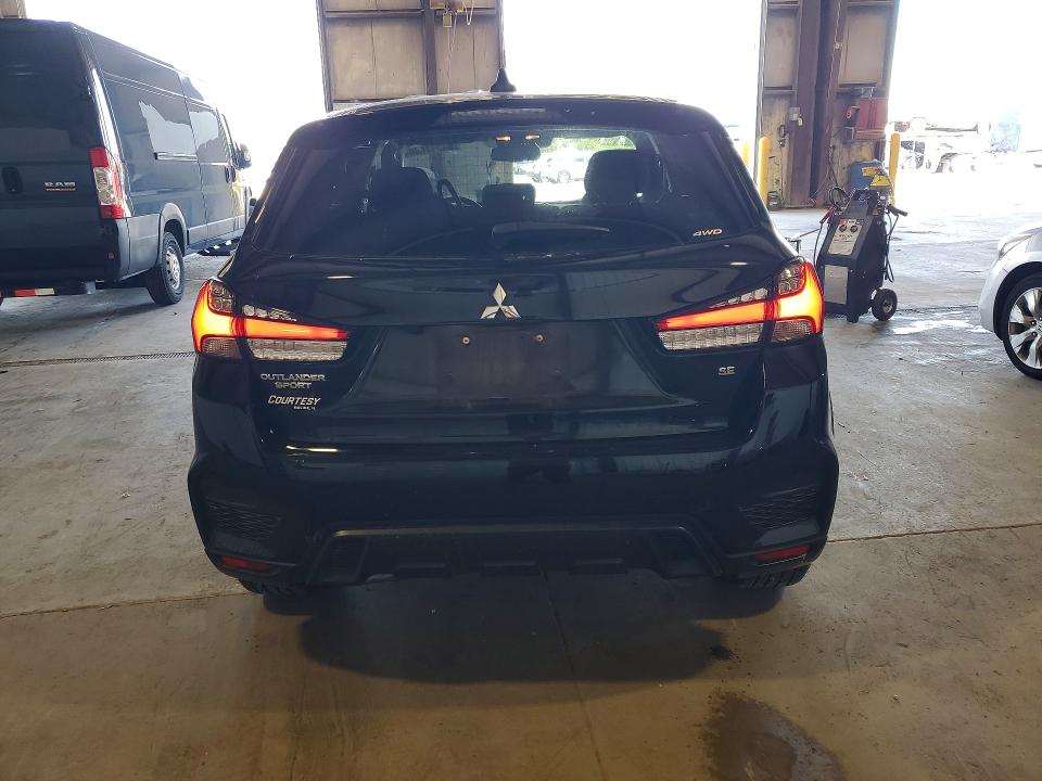 Продаж на аукціоні авто 2022 Mitsubishi Outlander Sport, vin: JA4ARUAU7NU009372, номер лоту: 54337666