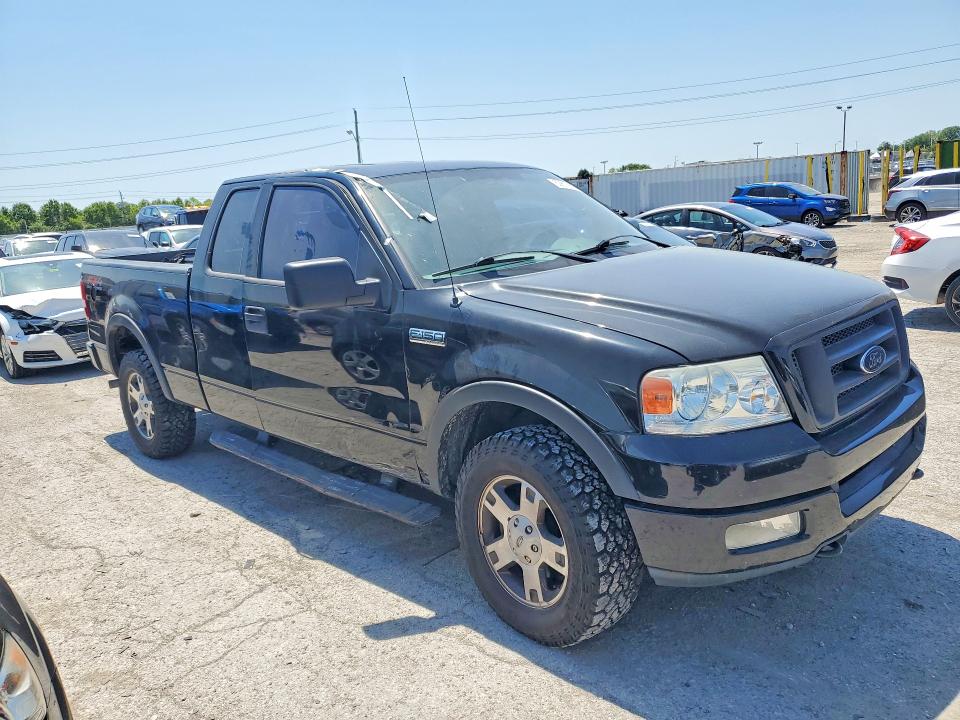 Aukcja sprzedaży 2004 Ford F150, vin: 1FTPX14554NA85917, numer aukcji: 52816616