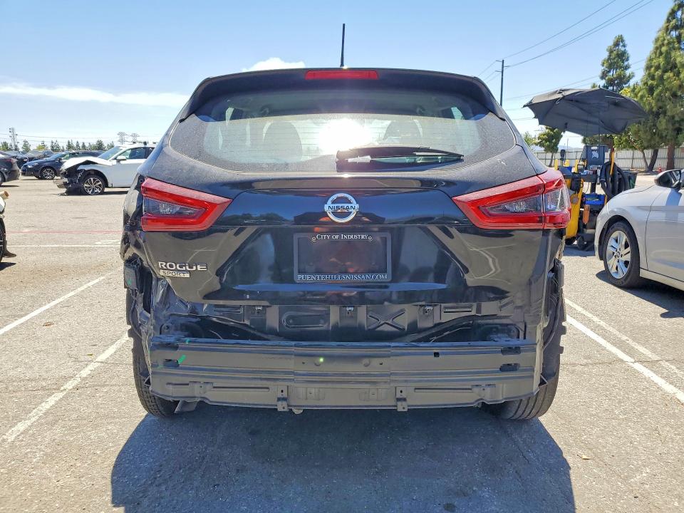 Aukcja sprzedaży 2020 Nissan Rogue Sport, vin: JN1BJ1CV5LW545862, numer aukcji: 54151926