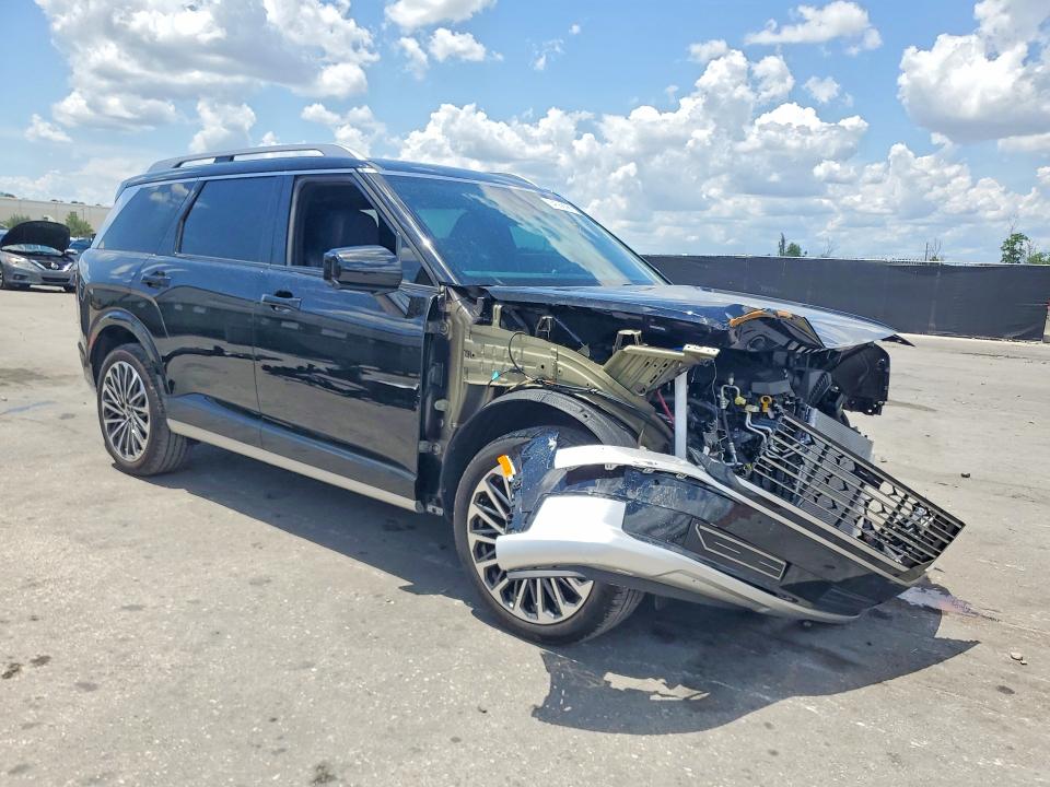 Продаж на аукціоні авто 2026 Hyundai Palisade, vin: KM8RMES20TU040448, номер лоту: 54588096