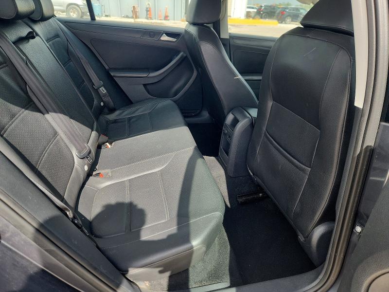 54879306 :رقم المزاد ، 3VWB07AJ1EM415659 vin ، 2014 Volkswagen Jetta مزاد بيع