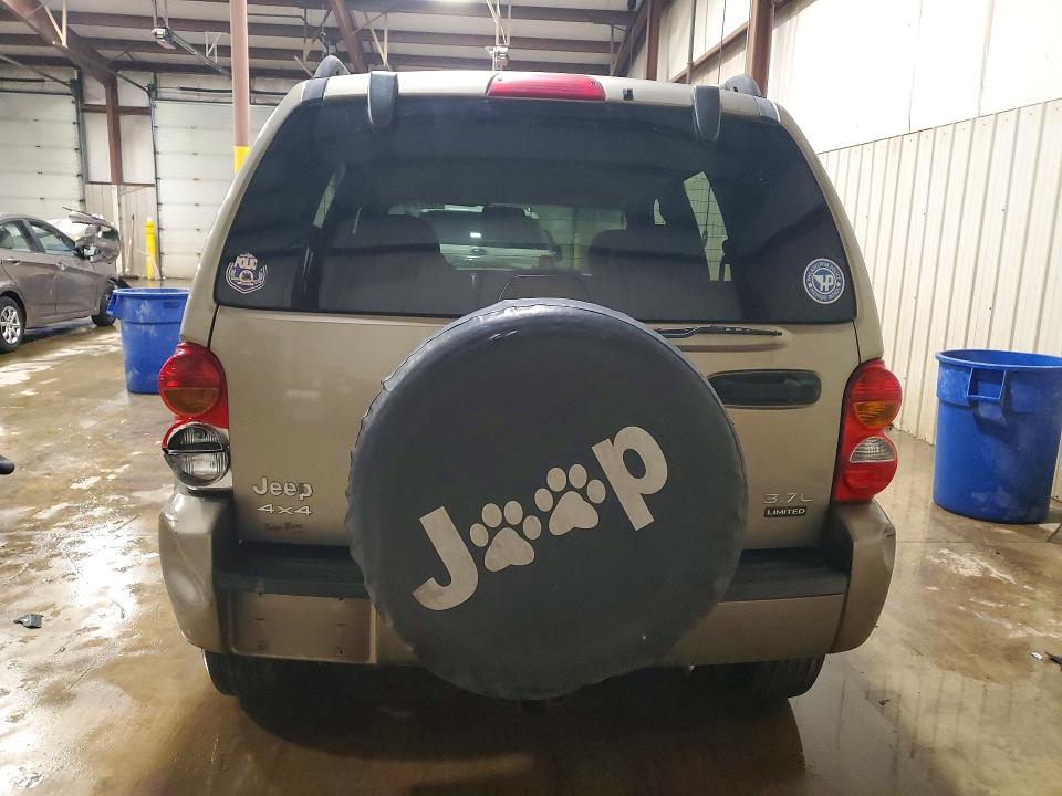 54756446 :رقم المزاد ، 1J4GL58K94W273234 vin ، 2004 Jeep Liberty مزاد بيع
