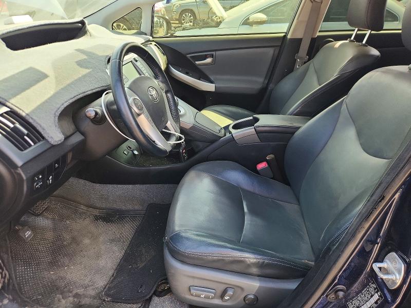 54329696 :رقم المزاد ، JTDKN3DU0C1532789 vin ، 2012 Toyota Prius مزاد بيع