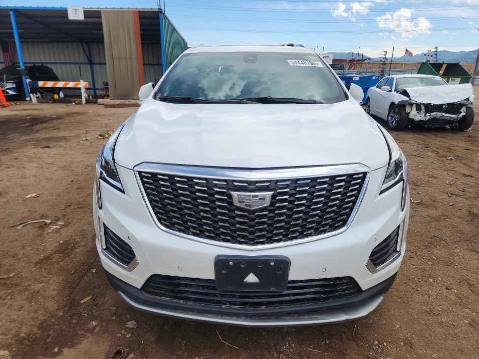 Продаж на аукціоні авто 2023 Cadillac Xt5, vin: 1GYKNDR42PZ204452, номер лоту: 54448196