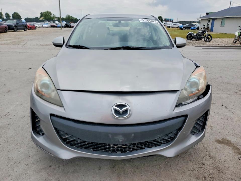 54054026 :رقم المزاد ، JM1BL1V78C1553750 vin ، 2012 Mazda 3 مزاد بيع