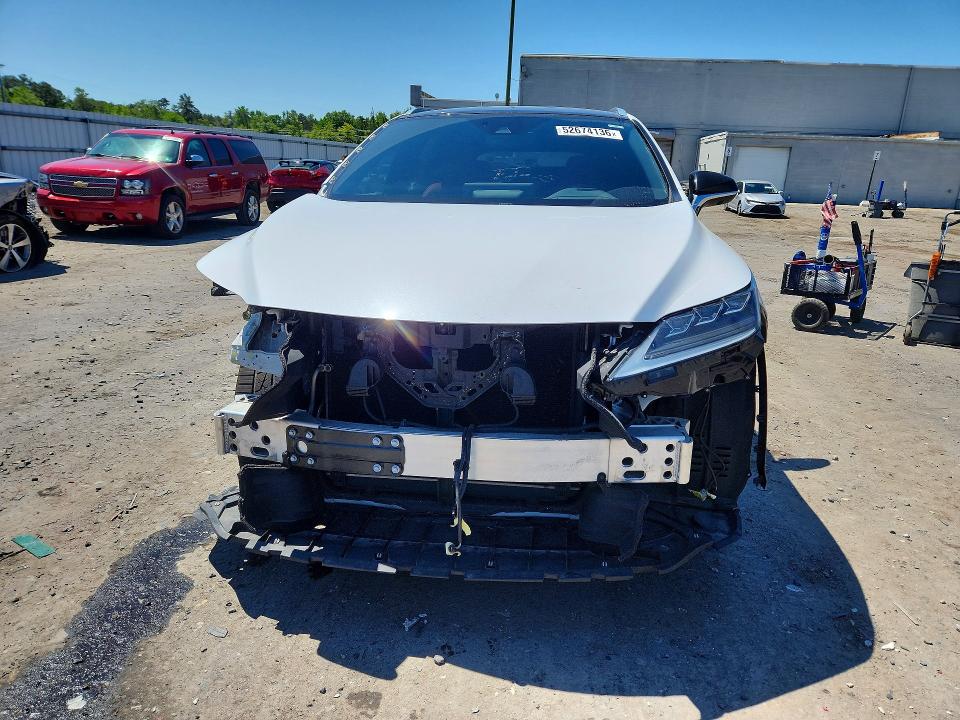 Aukcja sprzedaży 2021 Lexus Rx, vin: 2T2YZMDA9MC261265, numer aukcji: 52674136