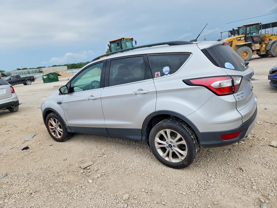Aukcja sprzedaży 2017 Ford Escape, vin: 1FMCU9G94HUD96086, numer aukcji: 55449946
