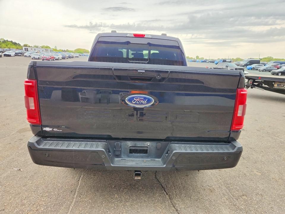 Auction sale of the 2022 Ford F150, vin: 1FTFW1E57NKE94260, lot number: 52550766