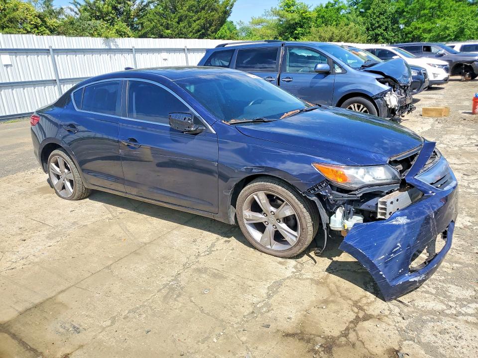 54964426 :رقم المزاد ، 19VDE1F38EE008252 vin ، 2014 Acura Ilx مزاد بيع