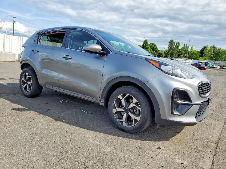 Aukcja sprzedaży 2020 Kia Sportage, vin: KNDPM3AC5L7784877, numer aukcji: 53956906