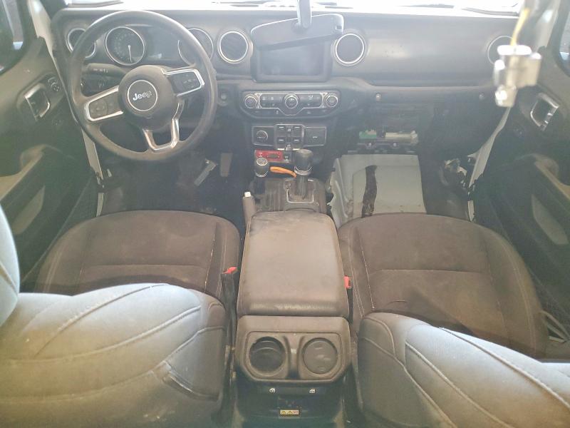 Продажа на аукционе авто 2023 Jeep Wrangler, vin: 1C4JJXR61PW696523, номер лота: 54239686