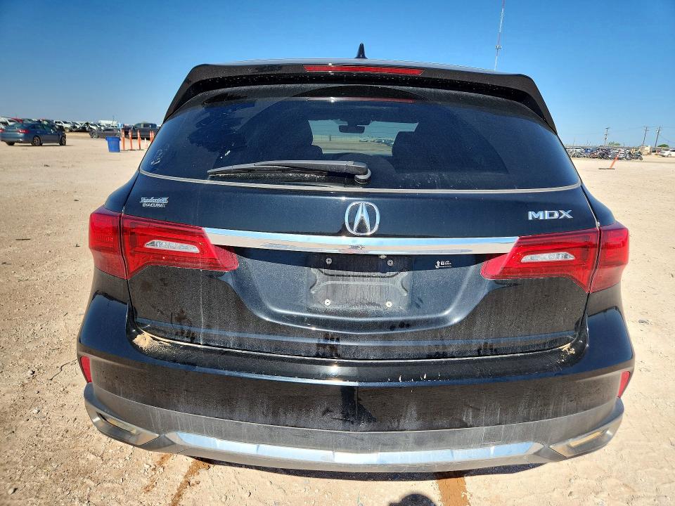 Aukcja sprzedaży 2020 Acura Mdx, vin: 5J8YD3H37LL015171, numer aukcji: 52943156