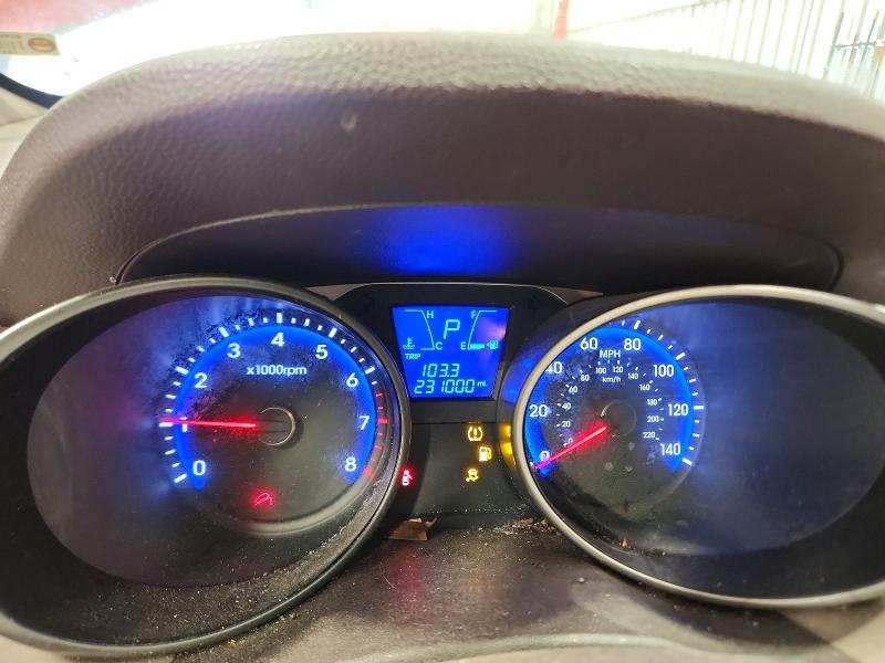 Продаж на аукціоні авто 2011 Hyundai Tucson, vin: KM8JUCAC3BU228195, номер лоту: 52616236