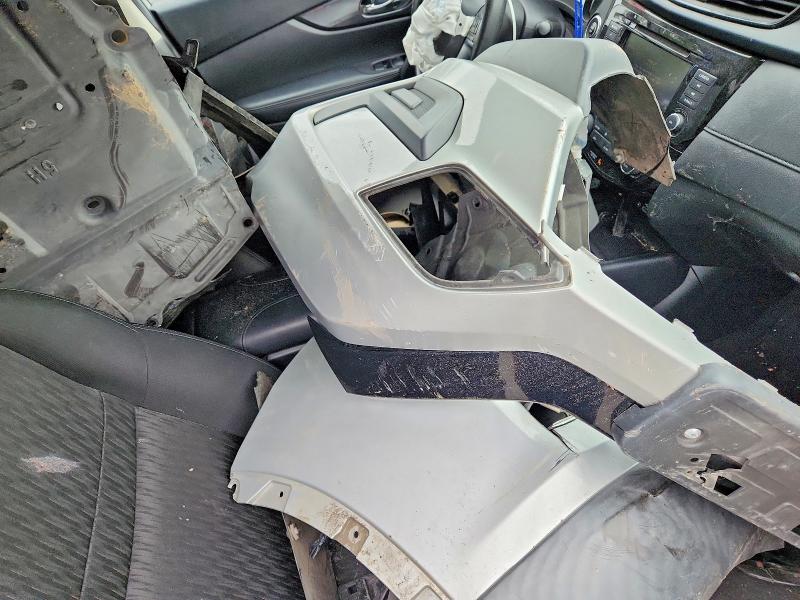 54664516 :رقم المزاد ، KNMAT2MV7KP521272 vin ، 2019 Nissan Rogue مزاد بيع
