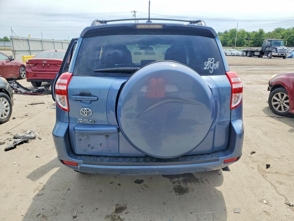 Продажа на аукционе авто 2011 Toyota Rav4, vin: 2T3ZF4DV5BW095222, номер лота: 53719226
